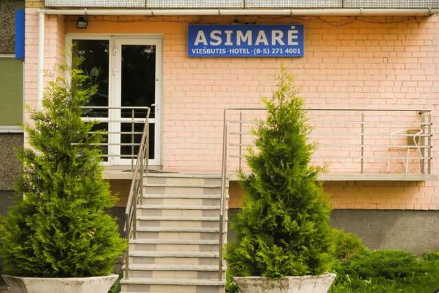 Гостевой дом Asimarė Вильнюс-19